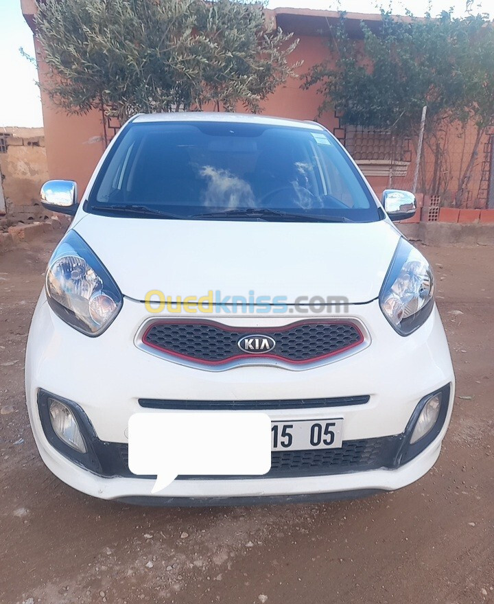 Kia Picanto 2015 pop +