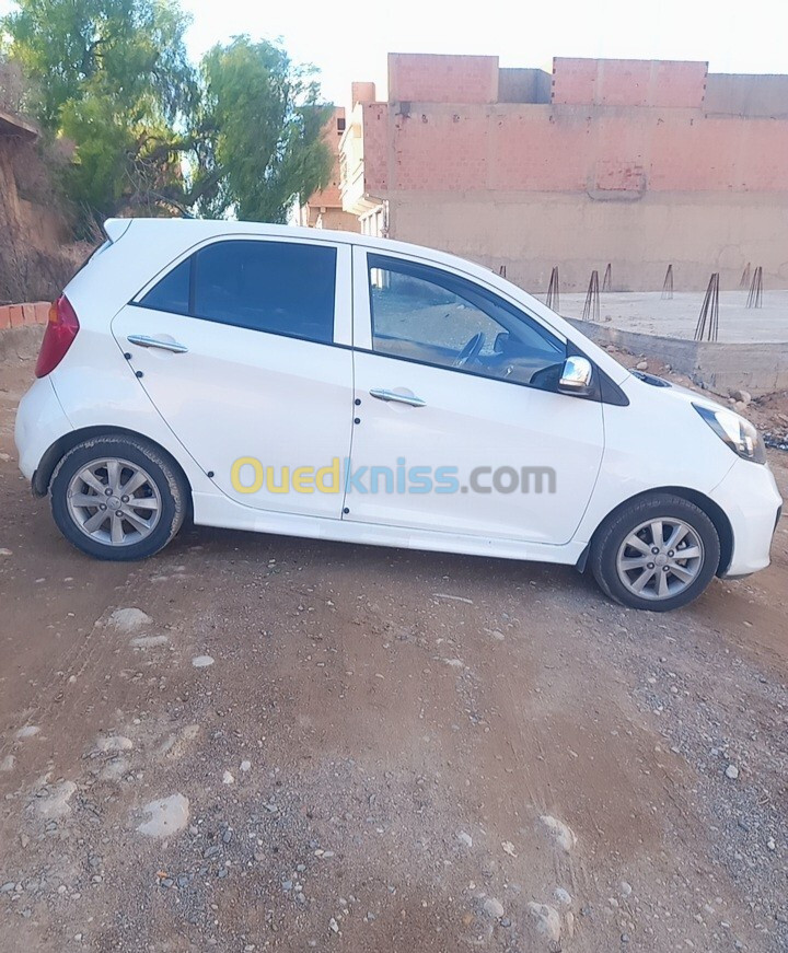 Kia Picanto 2015 pop +