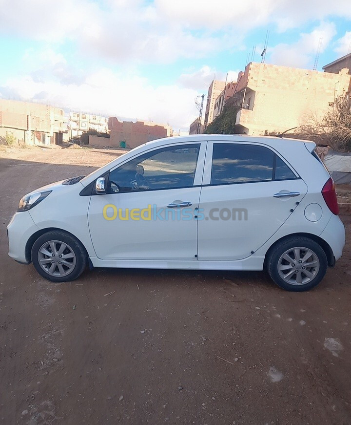 Kia Picanto 2015 pop +