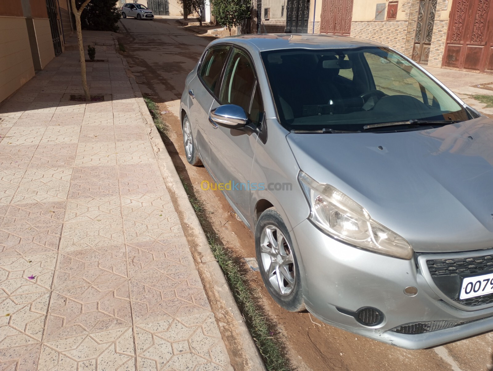 Peugeot 208 2015 