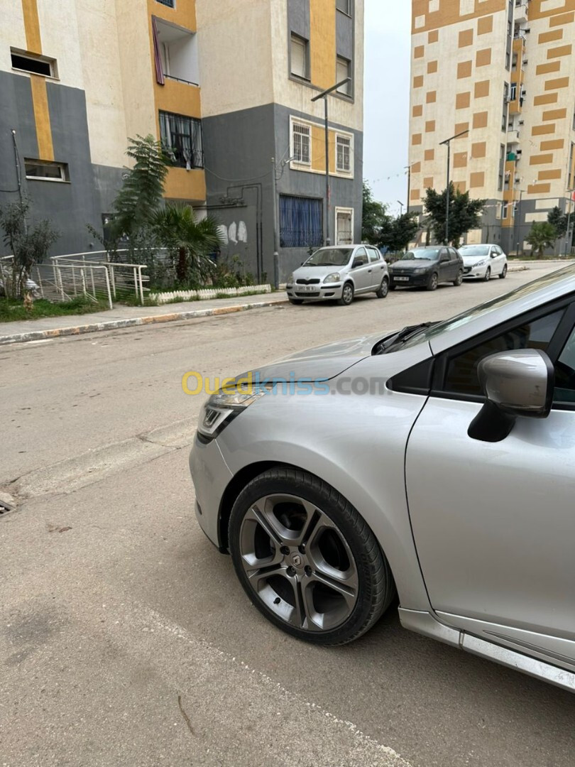 Renault Clio 4 2019 GT Line +