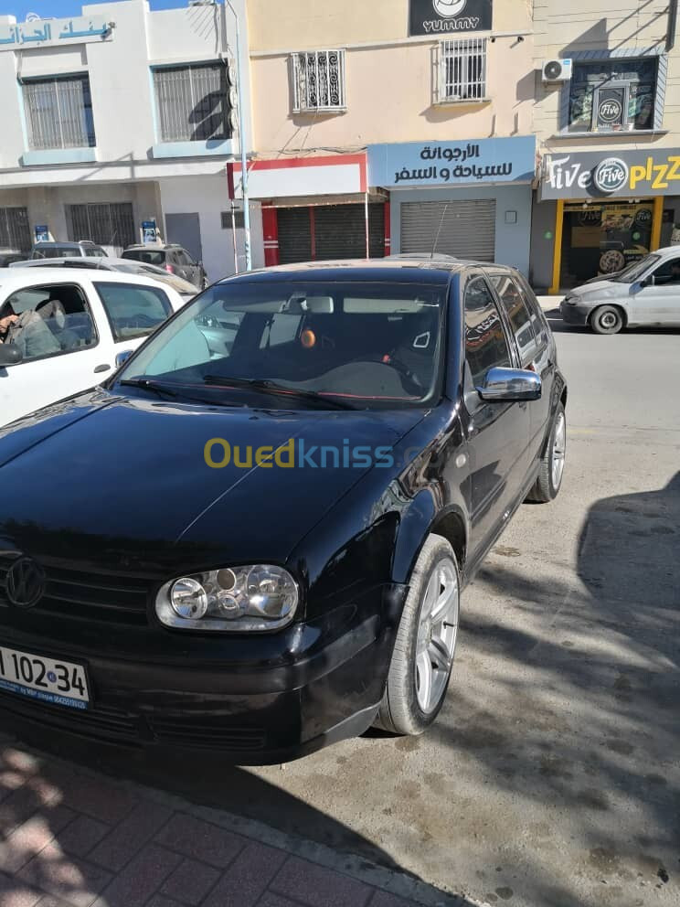 Volkswagen Golf 4 2002 Match