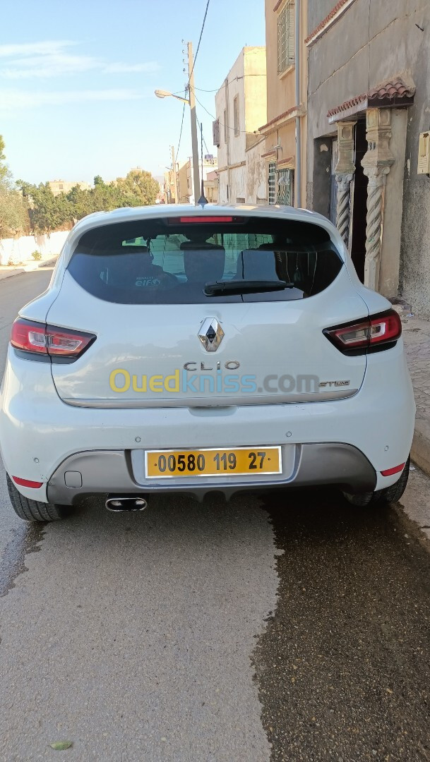 Renault Clio 4 2019 GT Line +