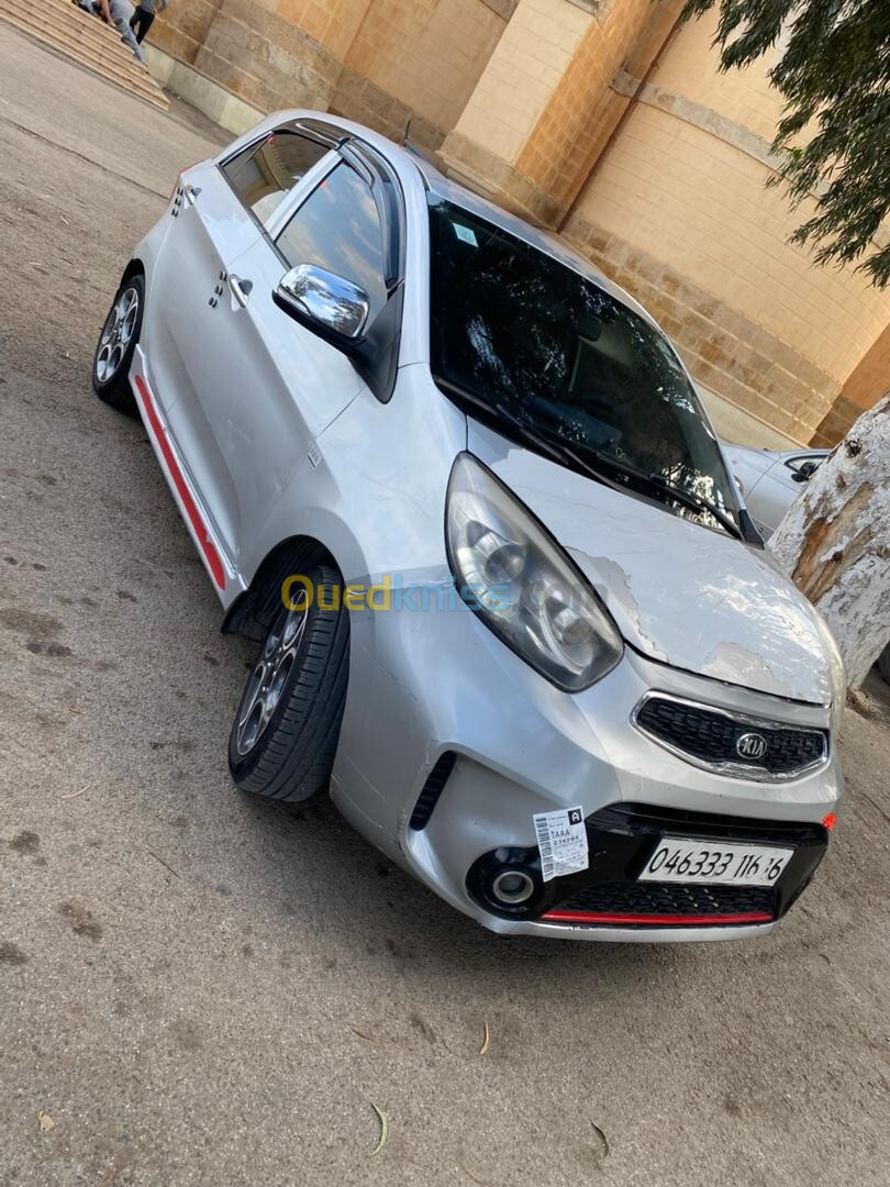 Kia Picanto 2016 Sportline