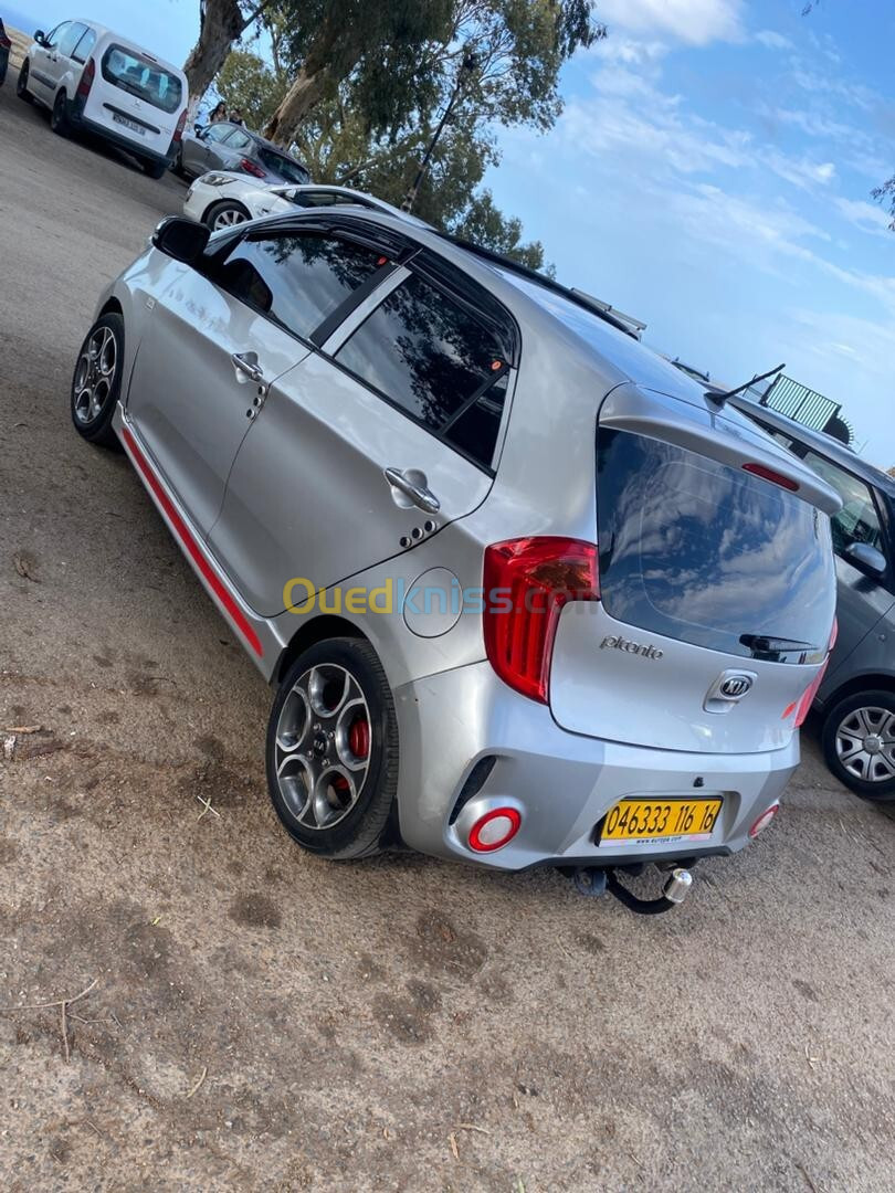 Kia Picanto 2016 Sportline