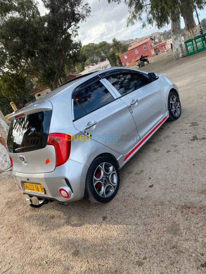 Kia Picanto 2016 Sportline