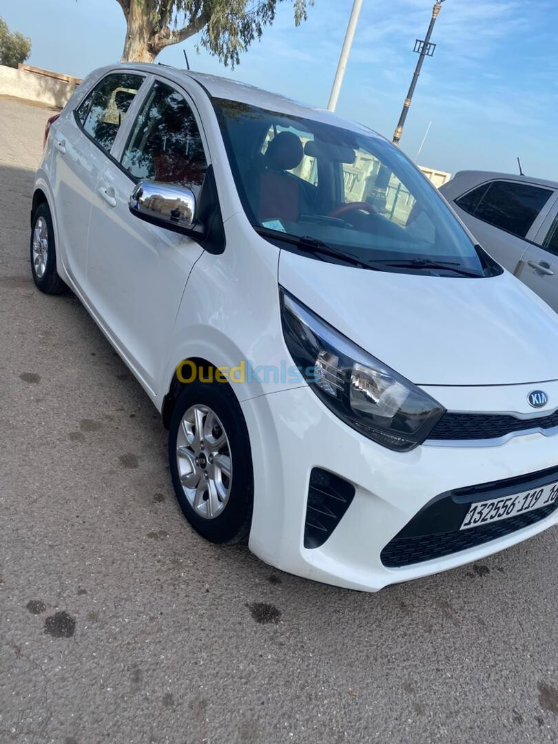 Kia Picanto 2019 LX Confort