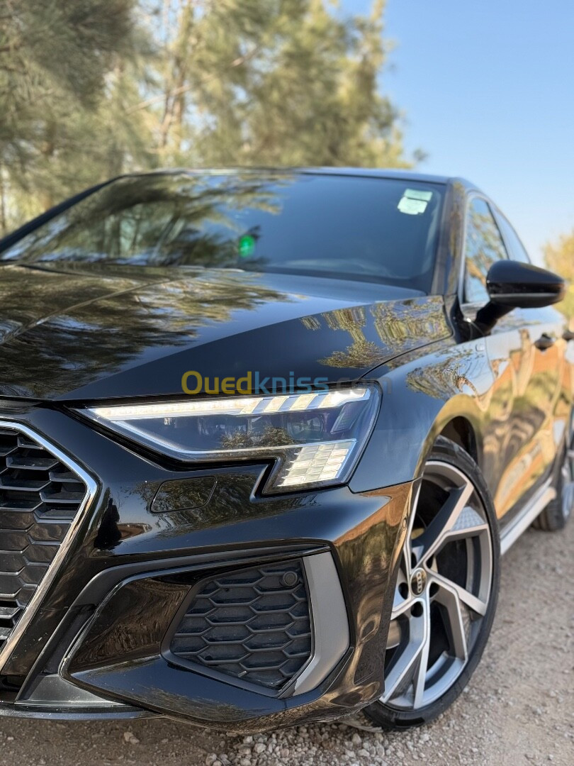 Audi A3 2021 S Line