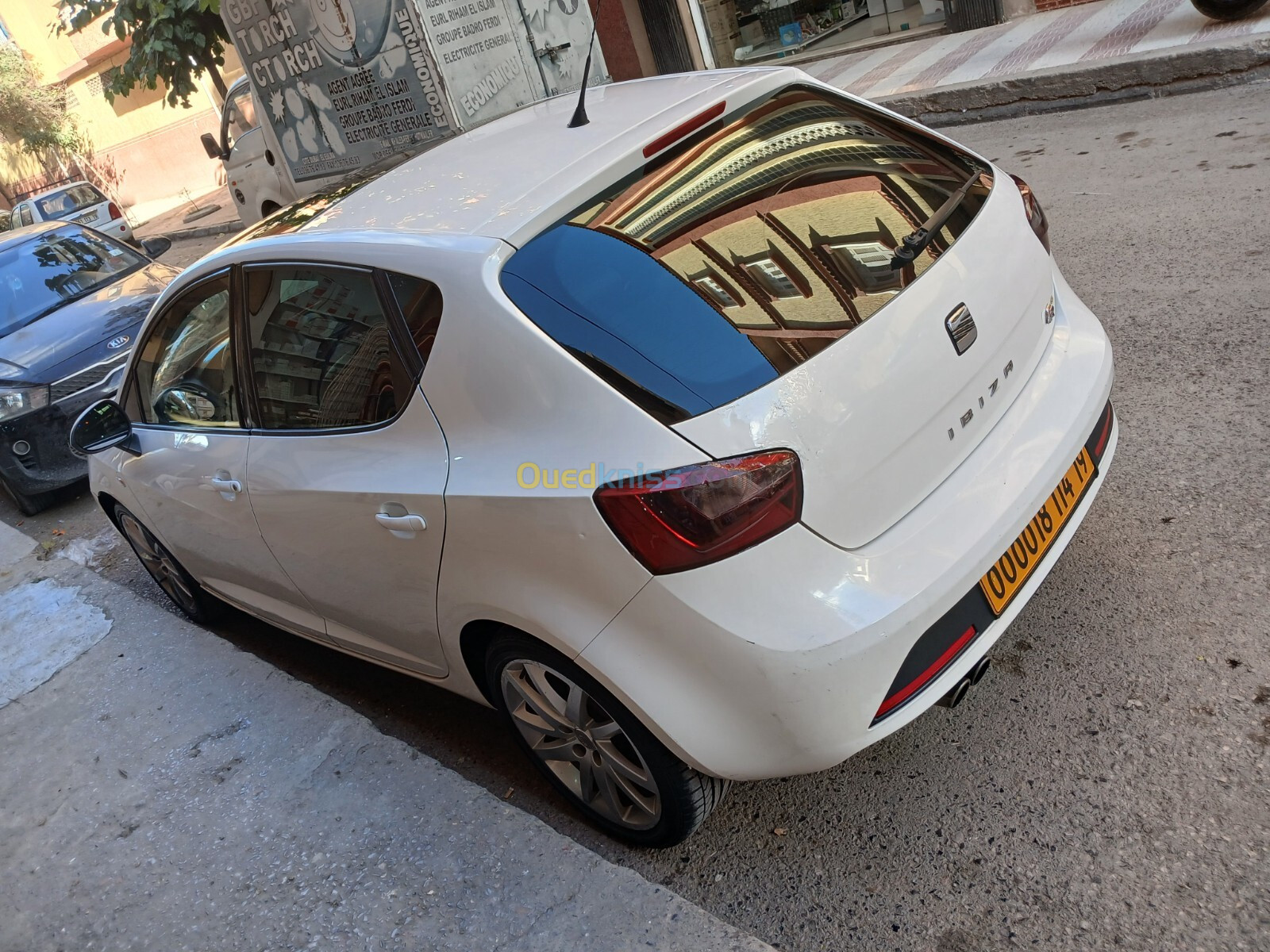 Seat Ibiza 2014 