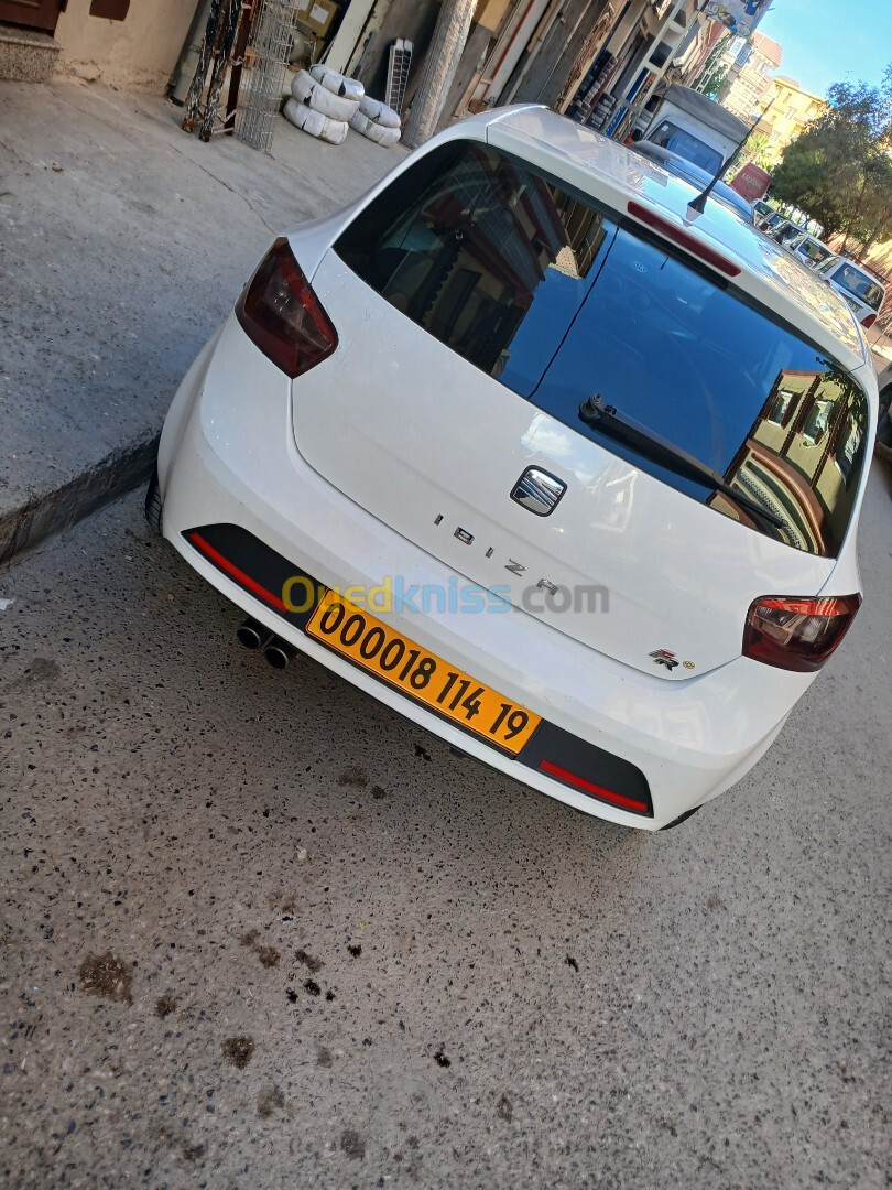 Seat Ibiza 2014 