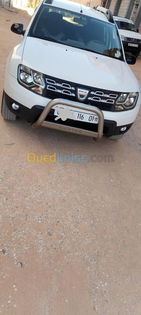 Dacia Duster 2016 Duster