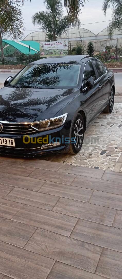 Volkswagen Passat 2019 Passat