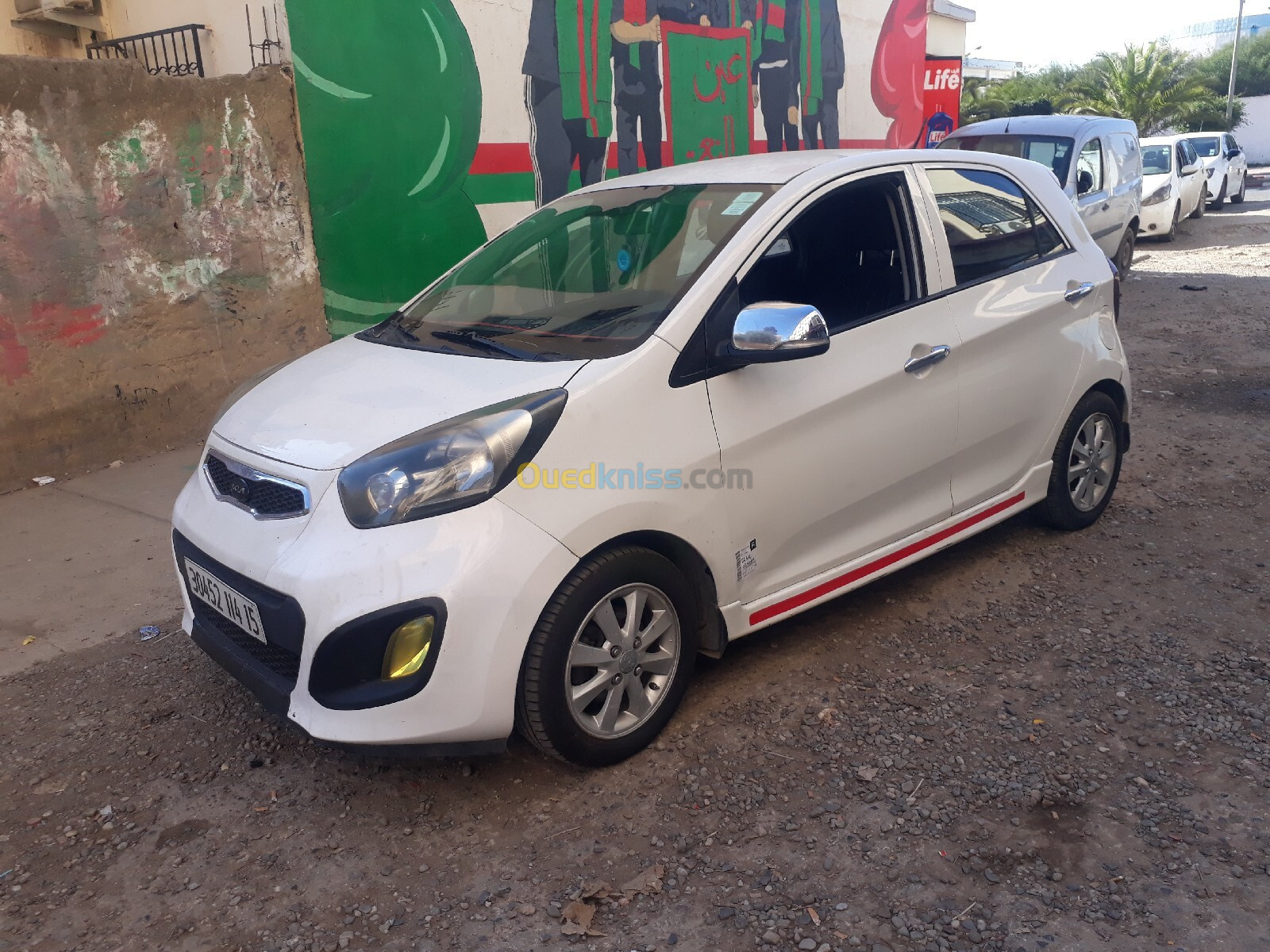 Kia Picanto 2014 Pop