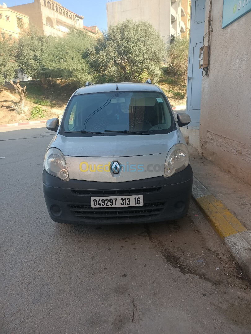 Renault Kangoo 2013 Kangoo