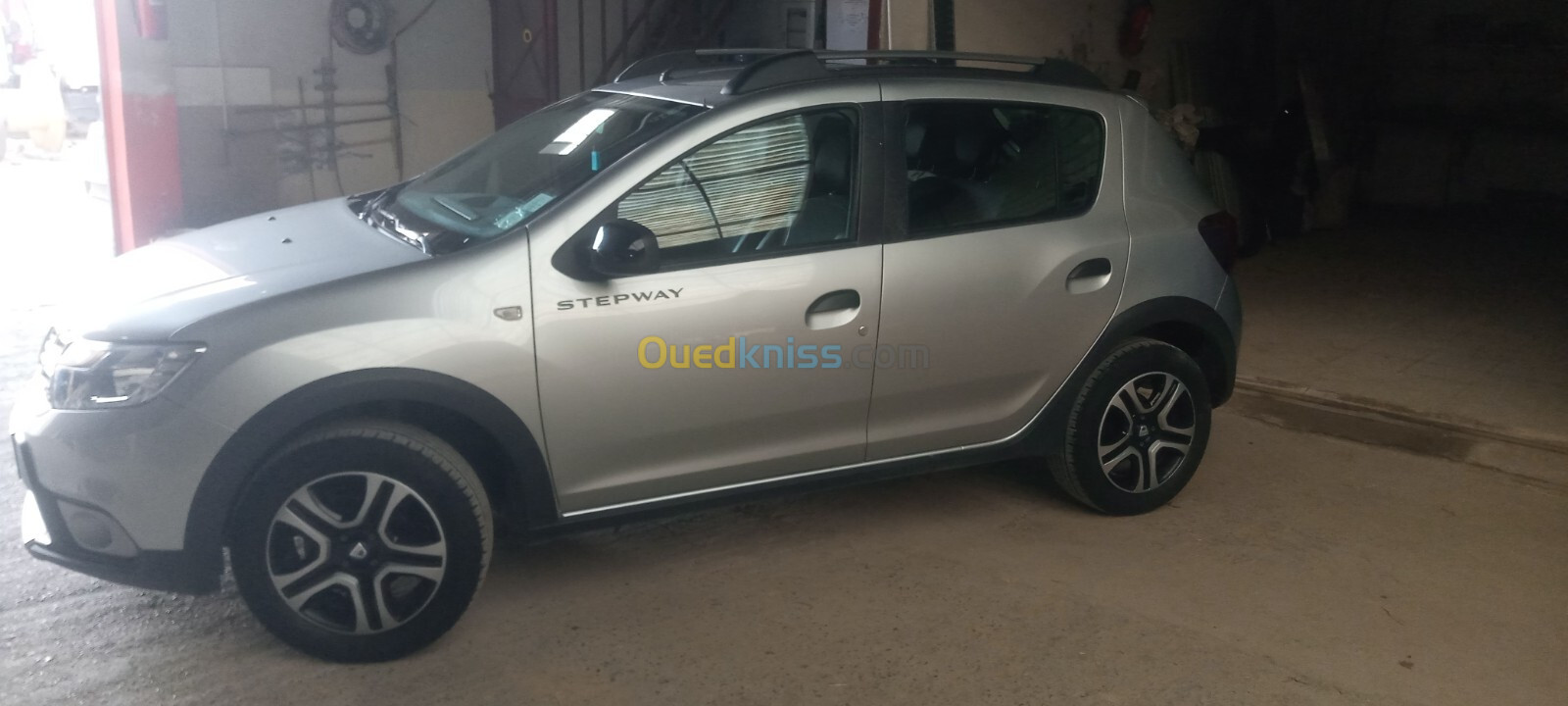 Dacia Sandero 2021 Stepway