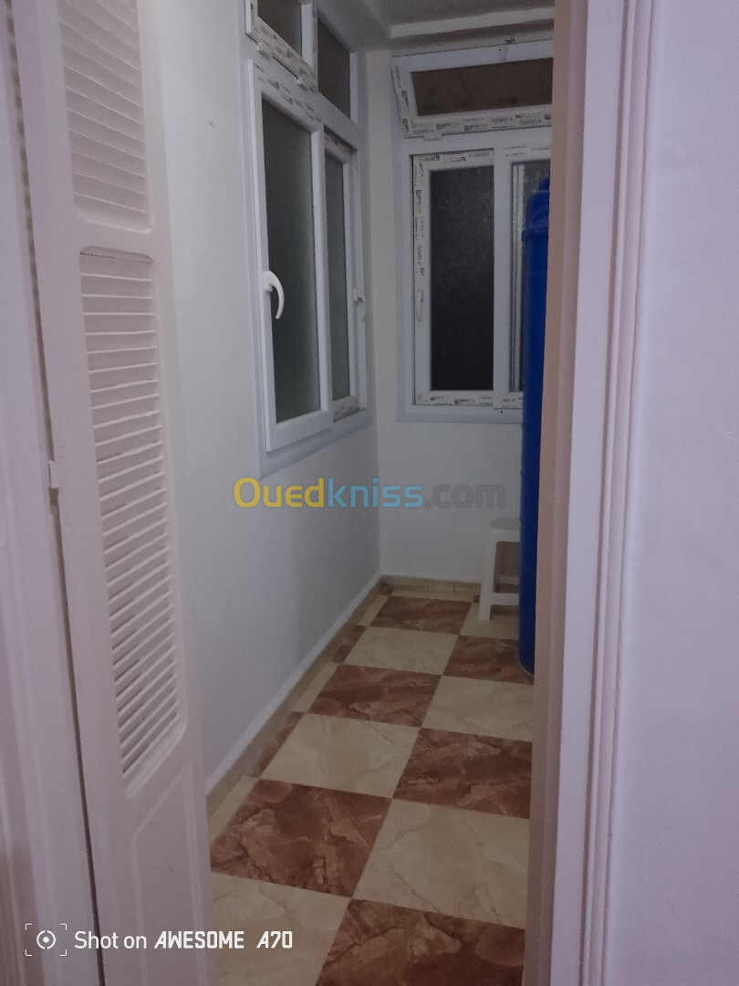 Vente Appartement F3 Jijel Jijel