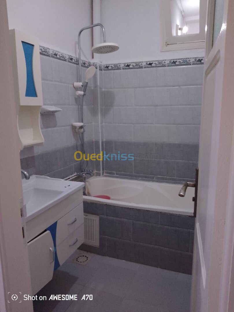 Vente Appartement F3 Jijel Jijel