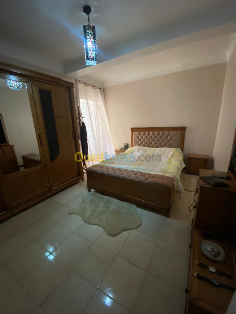 Vente Appartement F4 Sidi Bel Abbès Sidi bel abbes