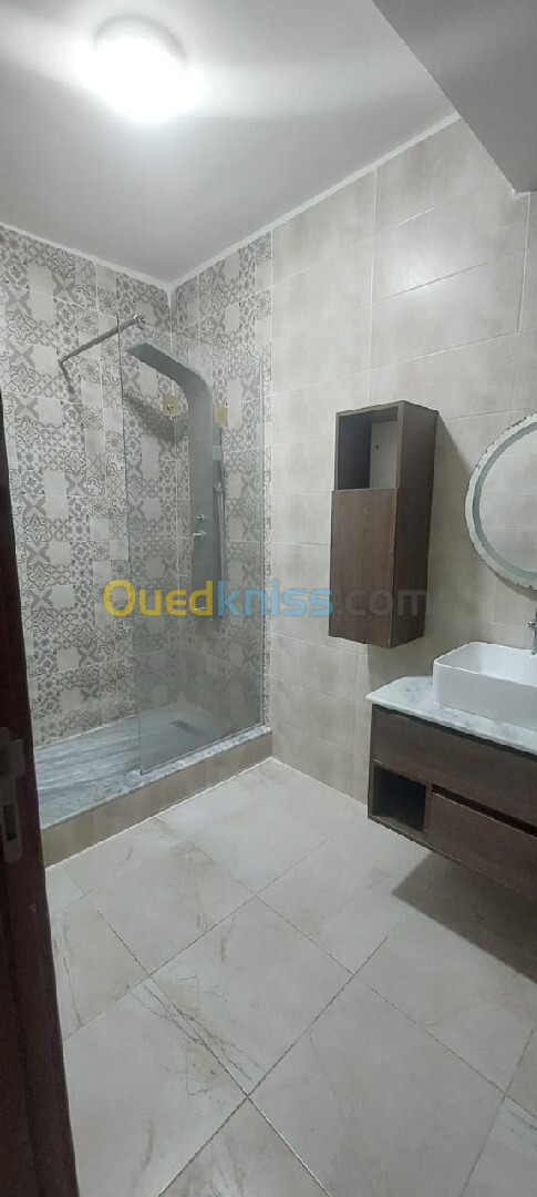 Location Appartement F3 Alger Bab ezzouar