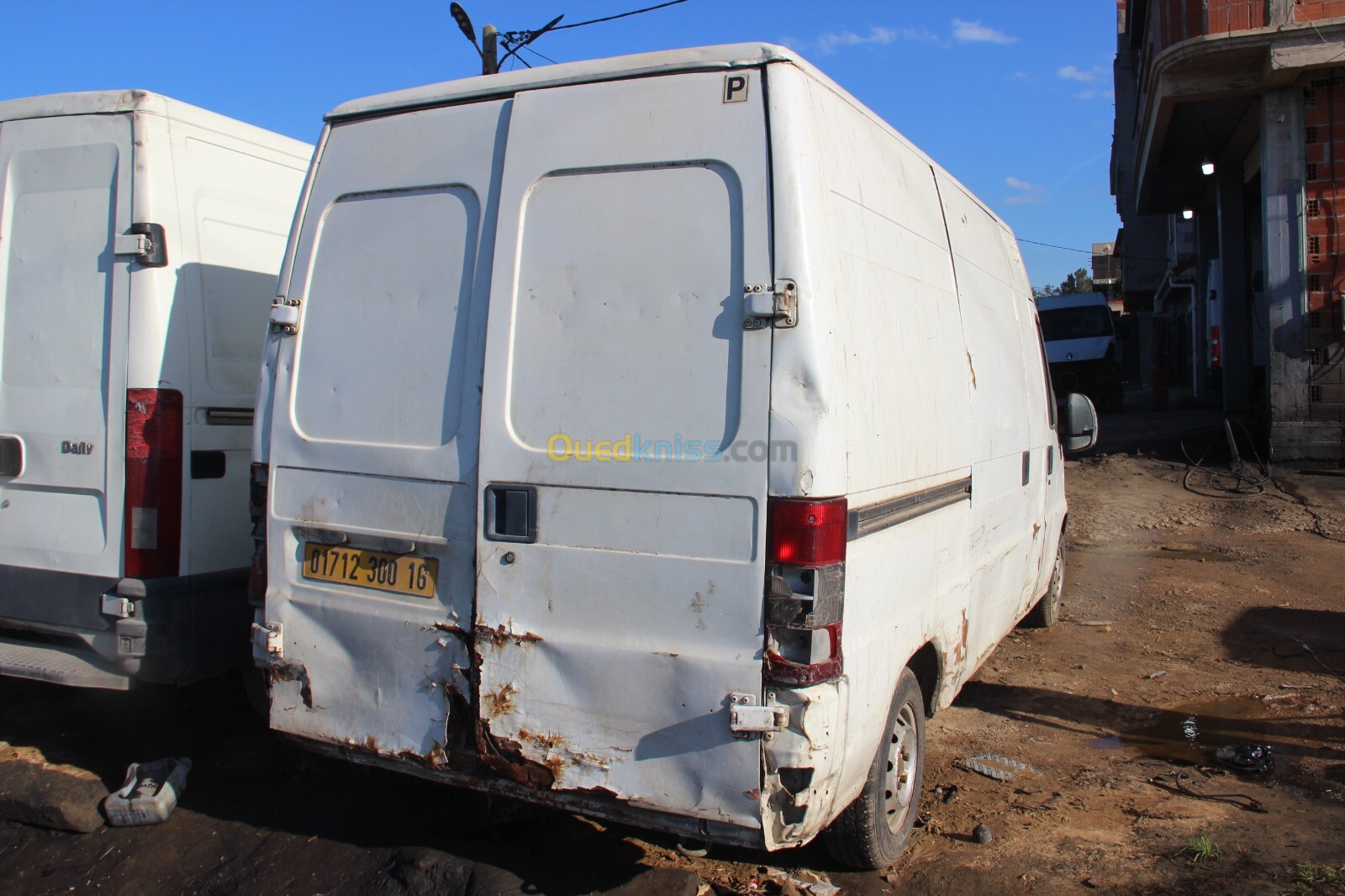 Fiat ducato 2000 ducato