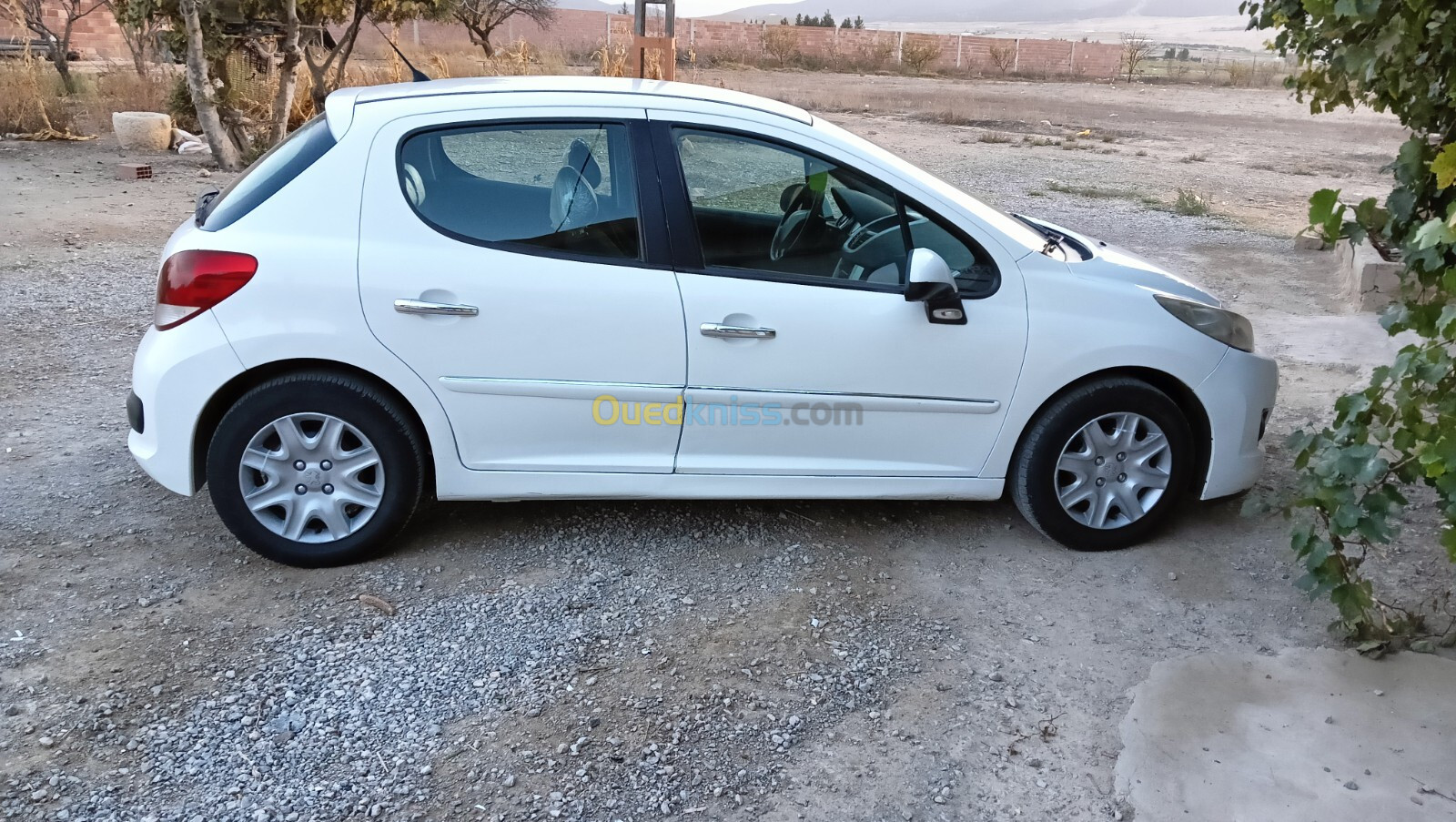 Peugeot 207 2012 New Active