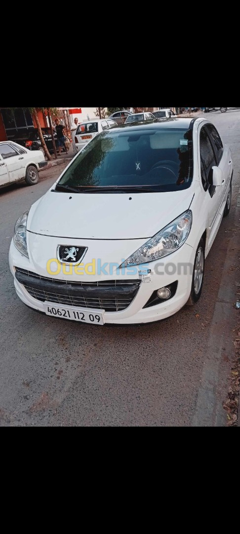 Peugeot 207 2012 207