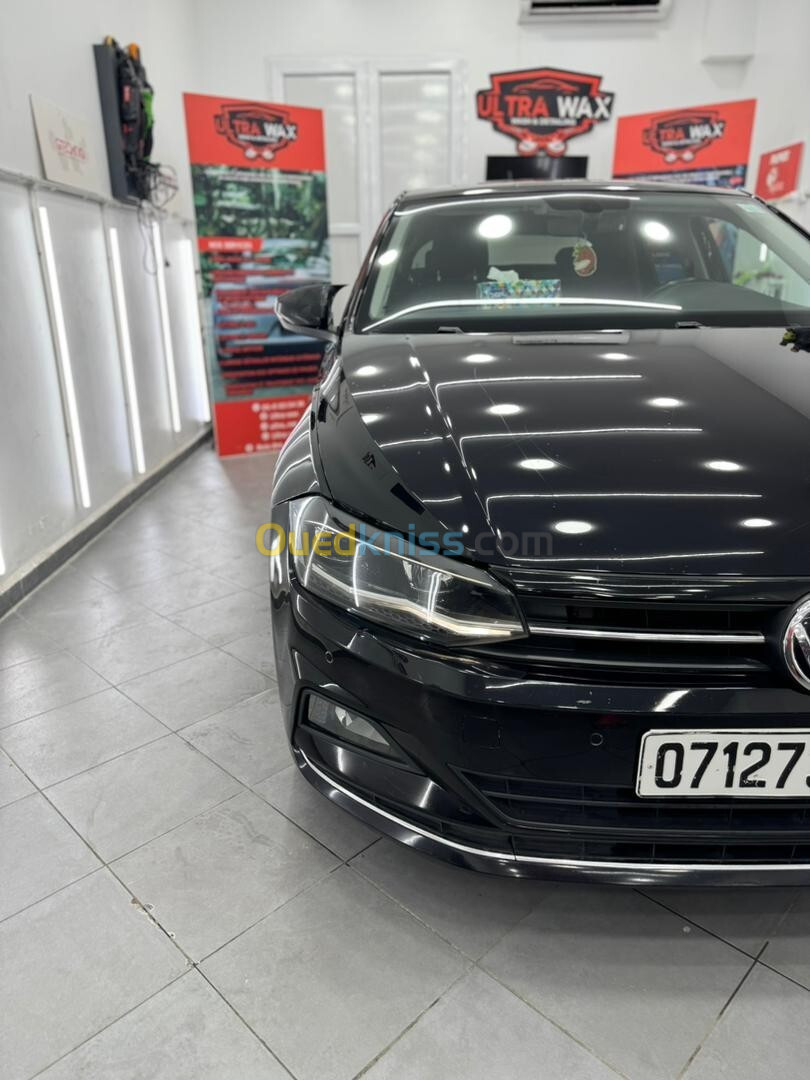 Volkswagen Polo 2019 Carat