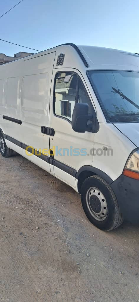 Renault master 2010