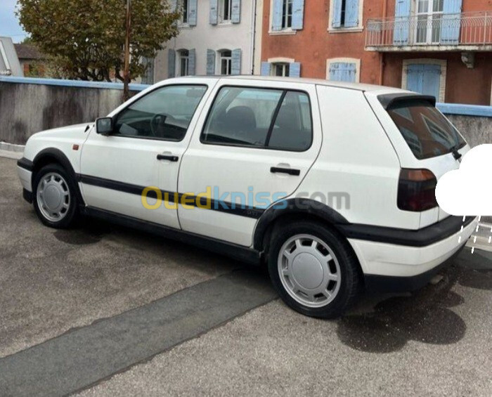 Volkswagen Golf 3 1996 Golf 3