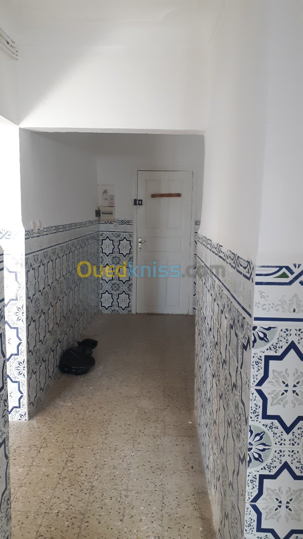 Location Appartement F4 Alger Cheraga