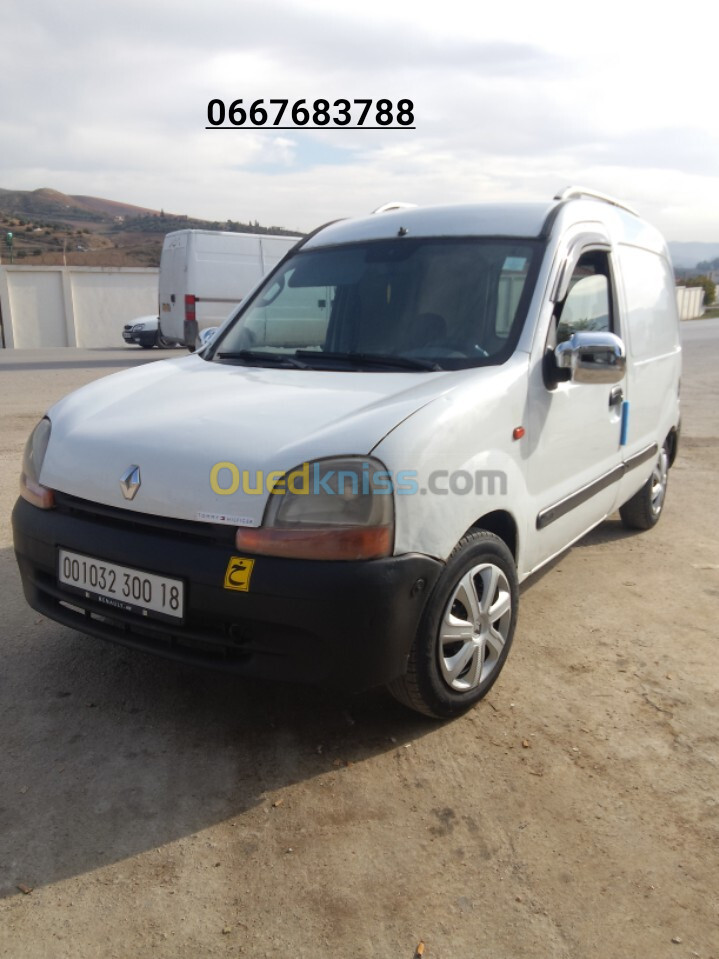 Renault Kangoo 2000 