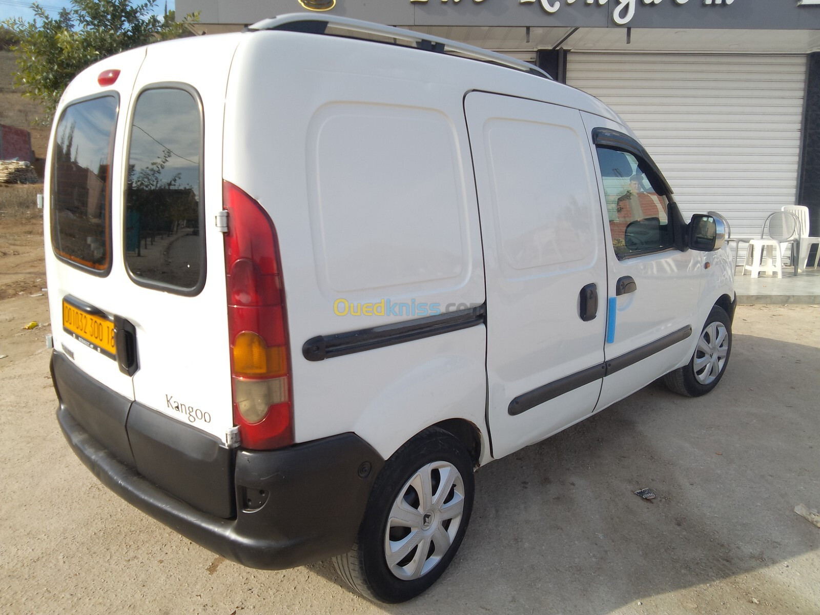 Renault Kangoo 2000 