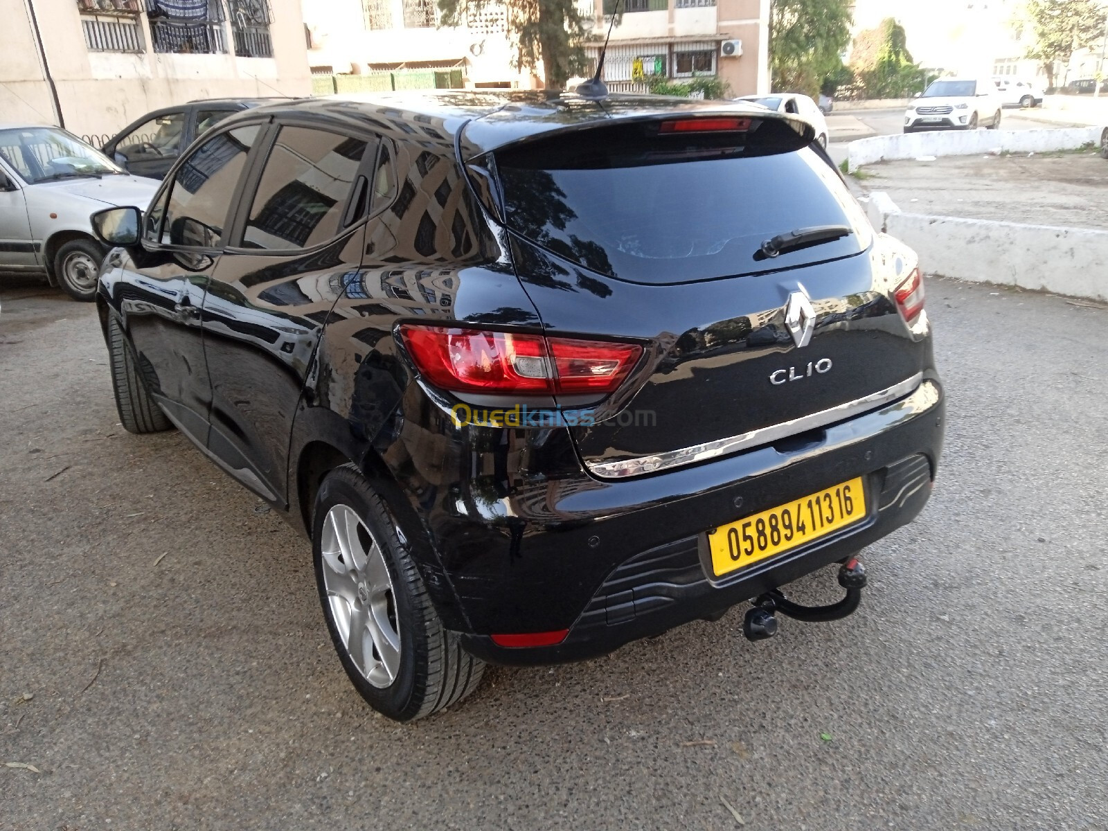 Renault Clio 4 2013 Dynamique