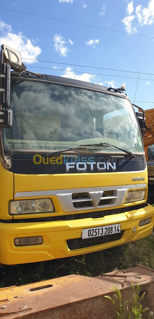 FOTON Foton 10 ten 2008