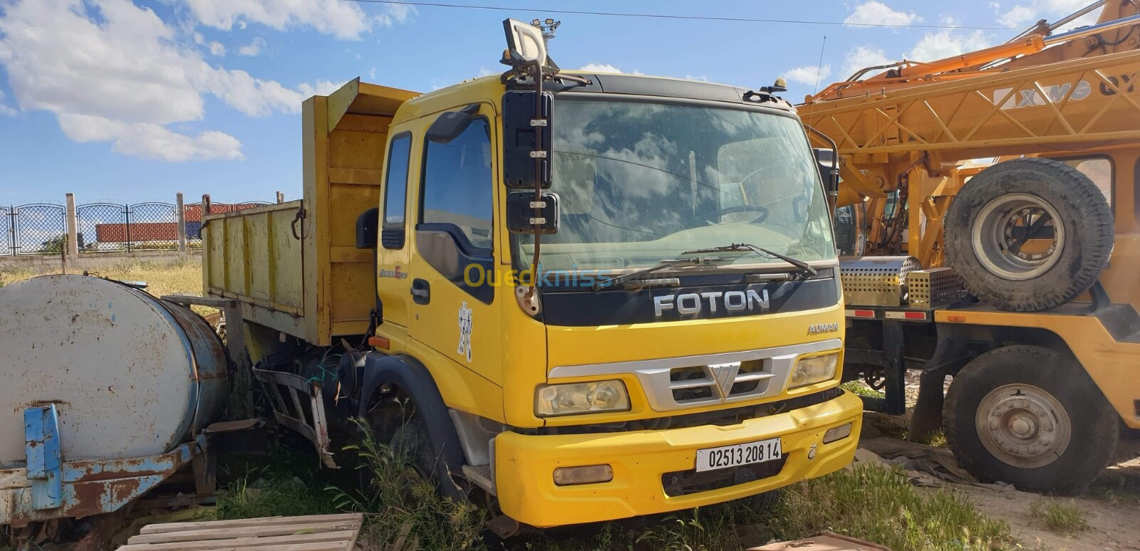 FOTON Foton 10 ten 2008