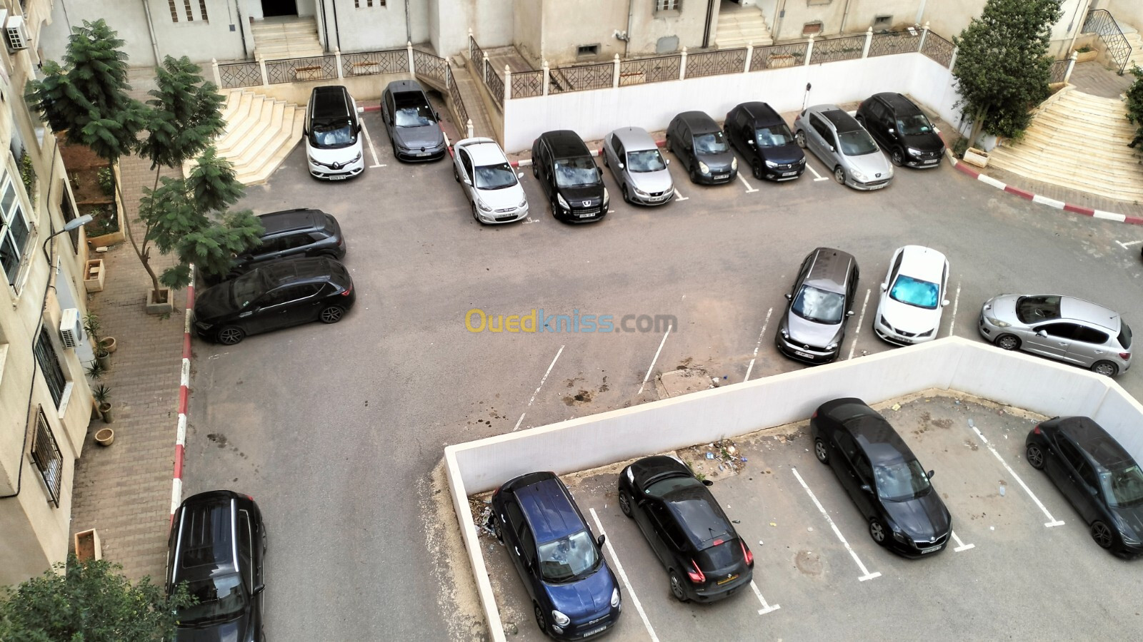 Location Duplex F6 Alger Ouled fayet