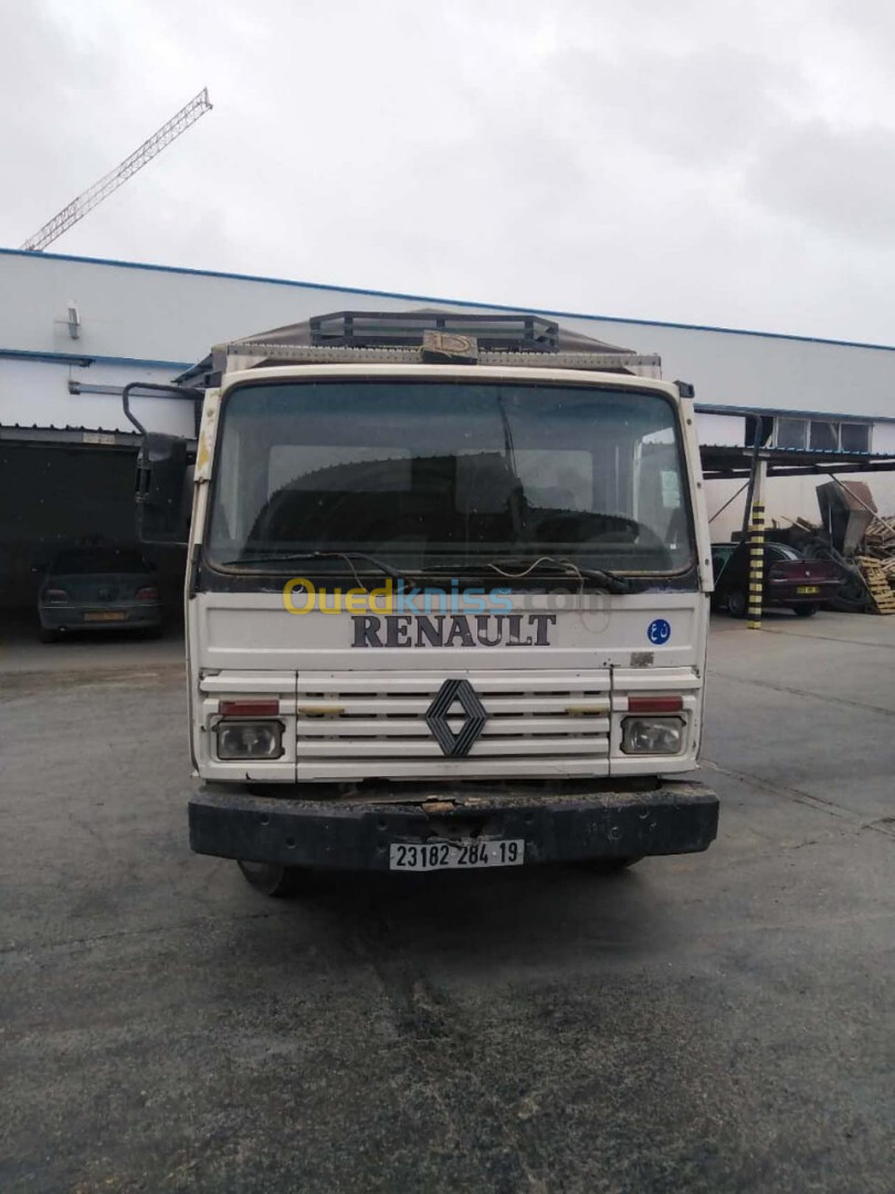 camion Renault jk 60 année 1984