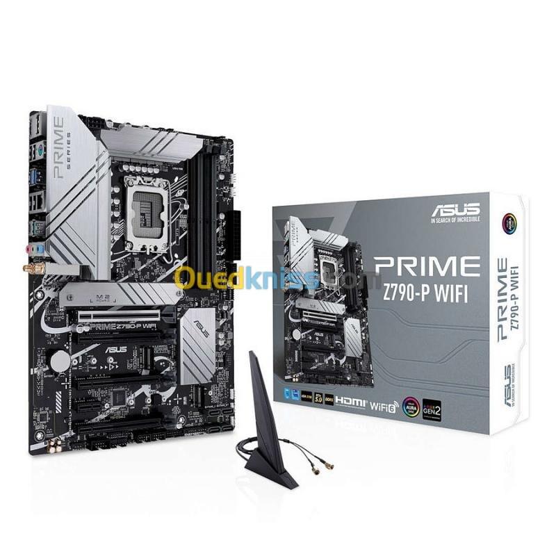 ASUS PRIME Z790-P WIFI DDR5