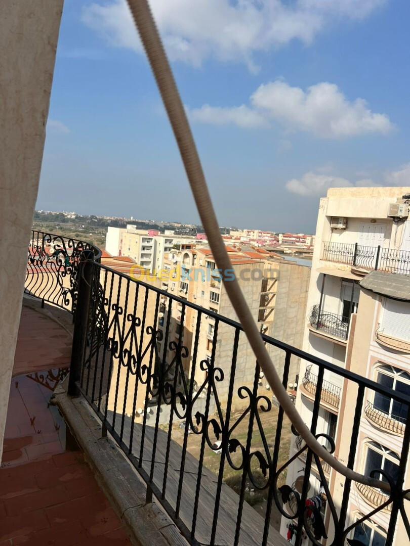 Location Appartement F4 Alger Ouled fayet