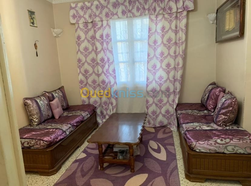 Location Appartement F2 Alger Reghaia