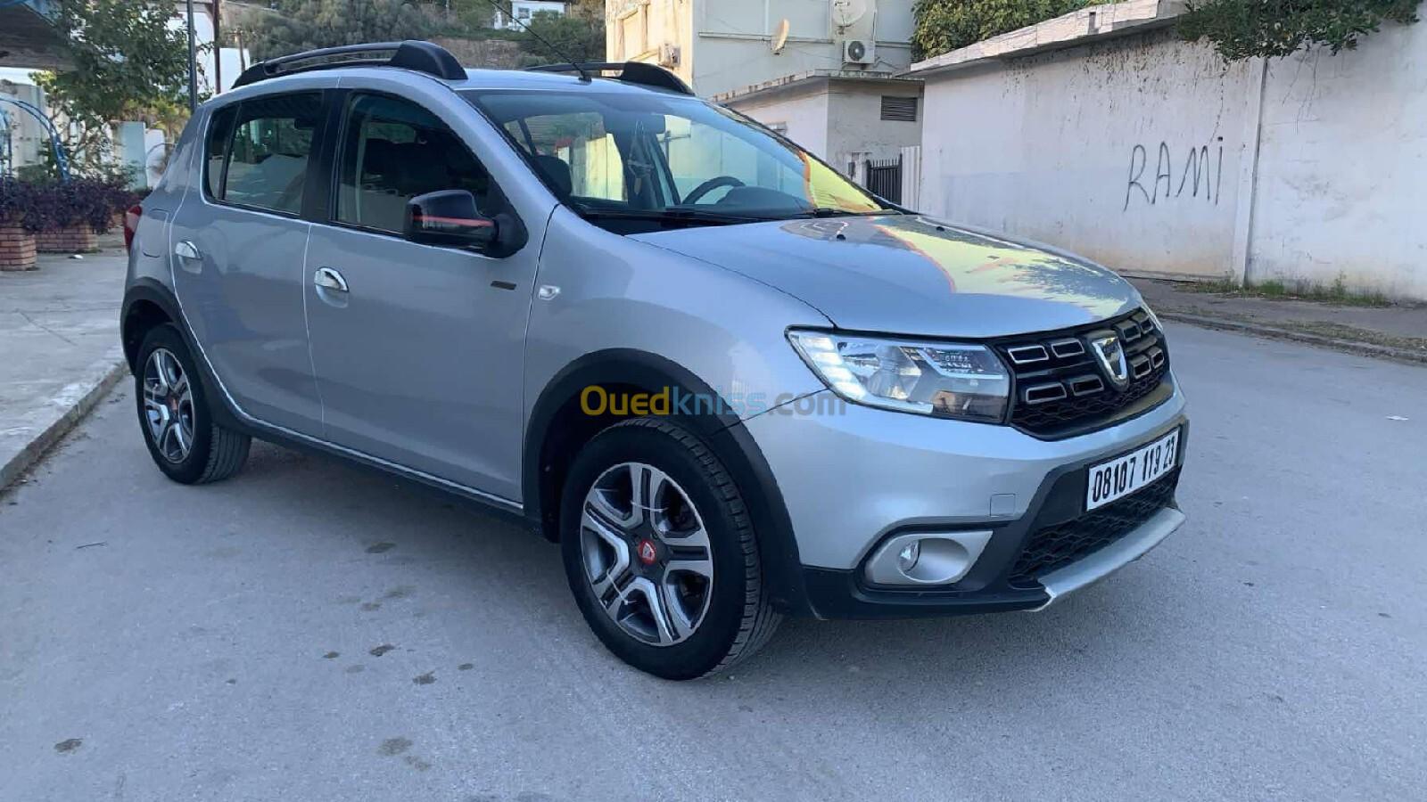 Dacia Sandero 2019 Stepway