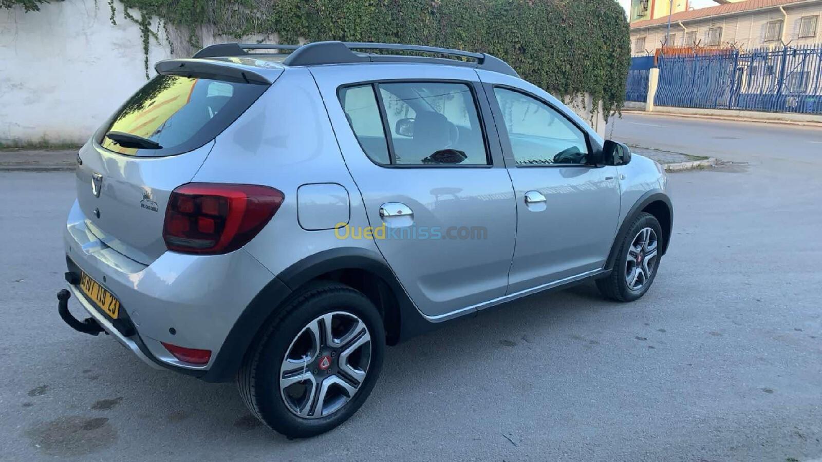 Dacia Sandero 2019 Stepway