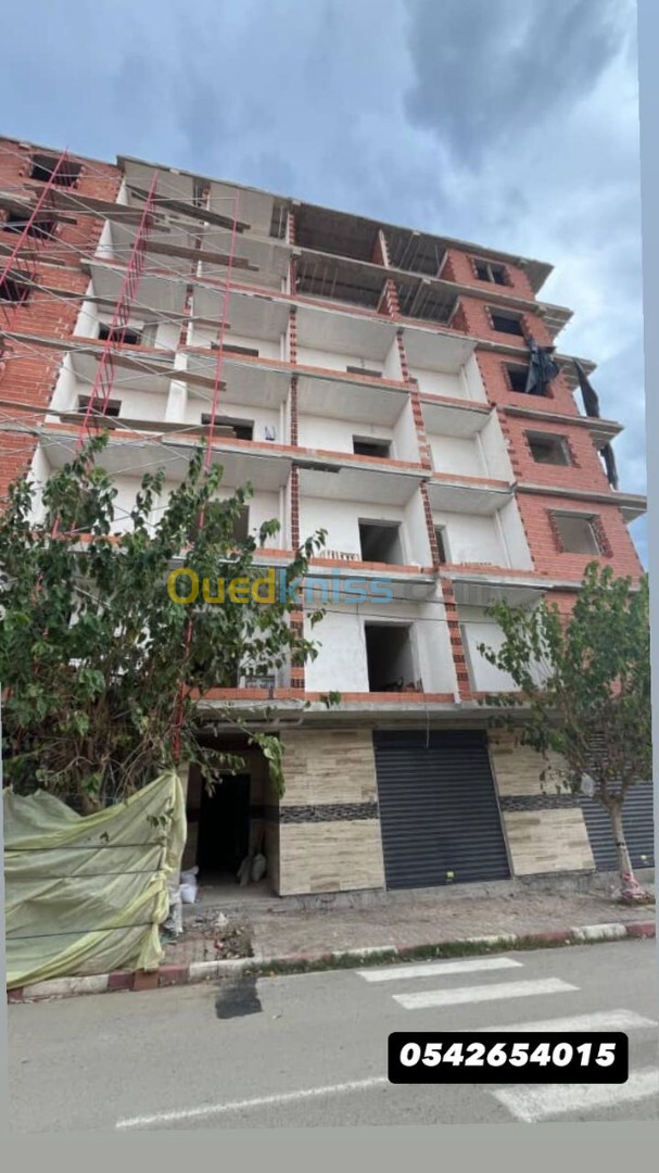 Vente Appartement Alger El marsa