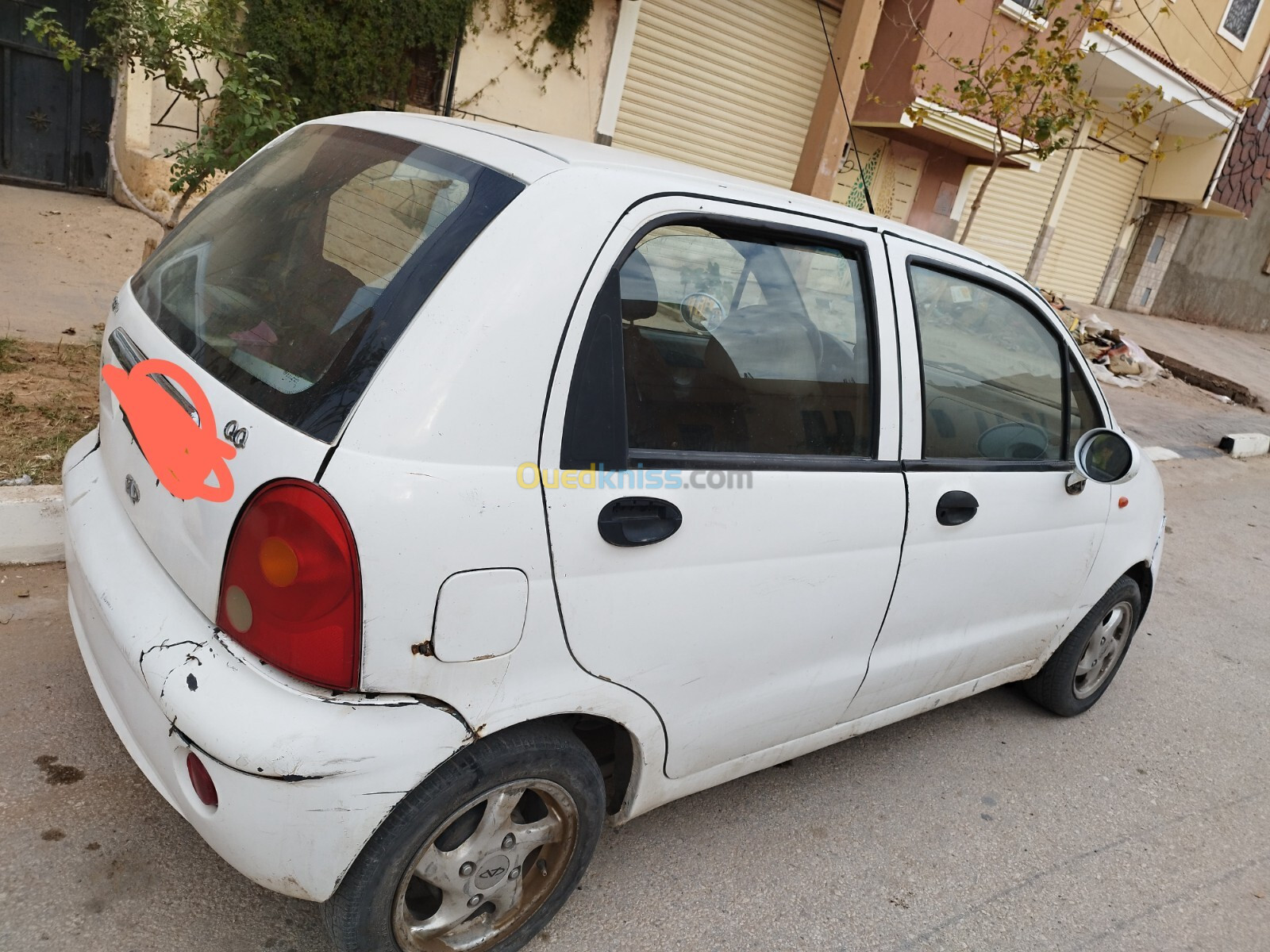 Chery QQ 2012 قديمة