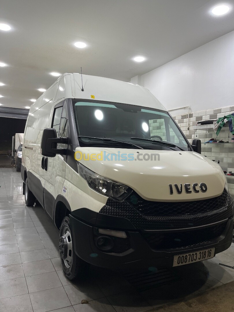 Iveco 35c15 2018