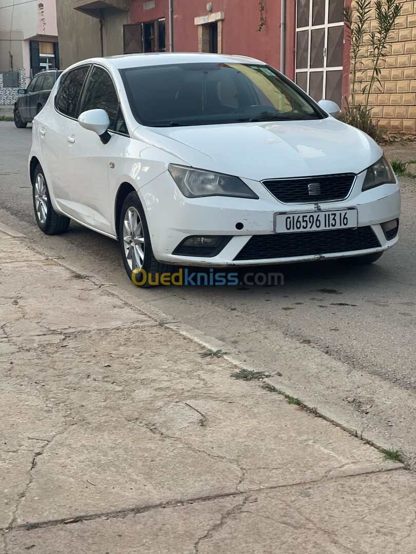 Seat Ibiza 2013 Fully