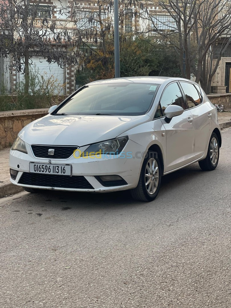 Seat Ibiza 2013 Fully