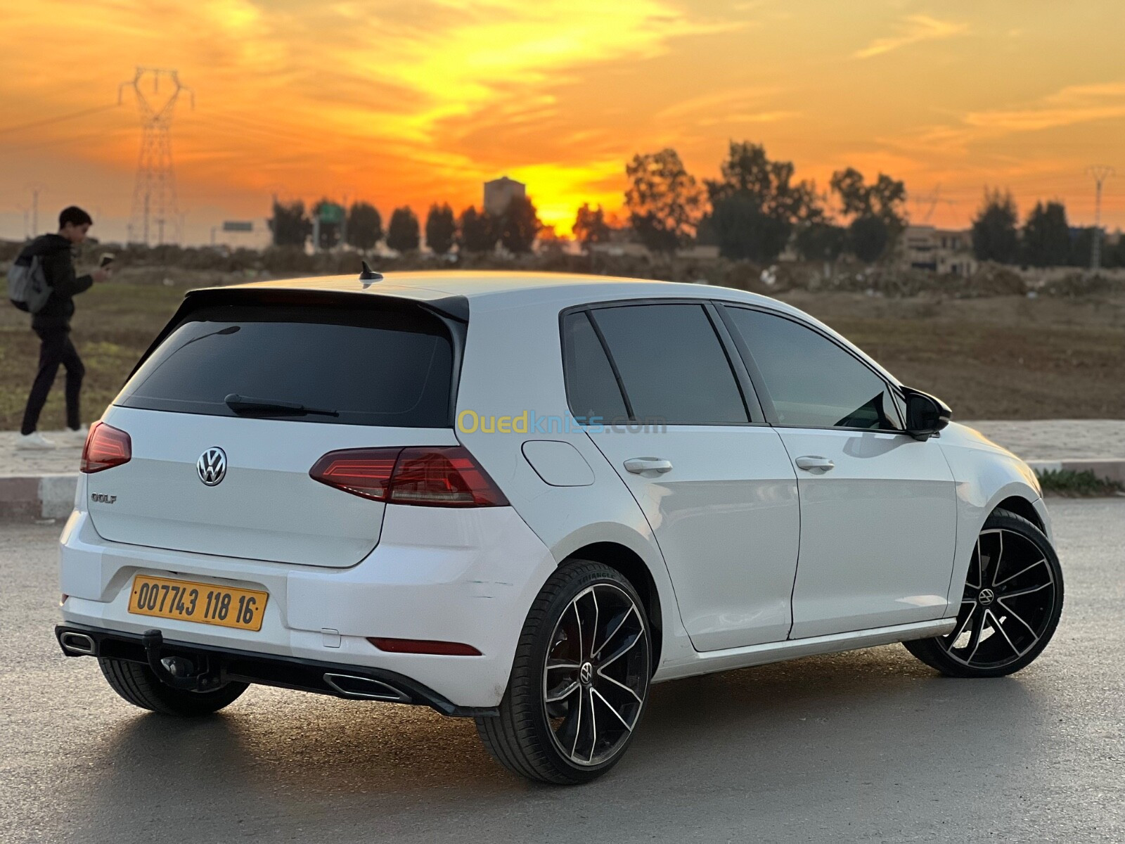 Volkswagen Golf 7 2018 