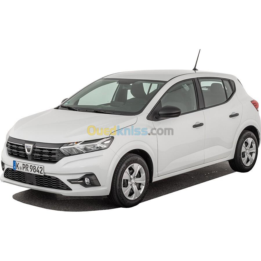 Dacia Sandero 2022 Sandero