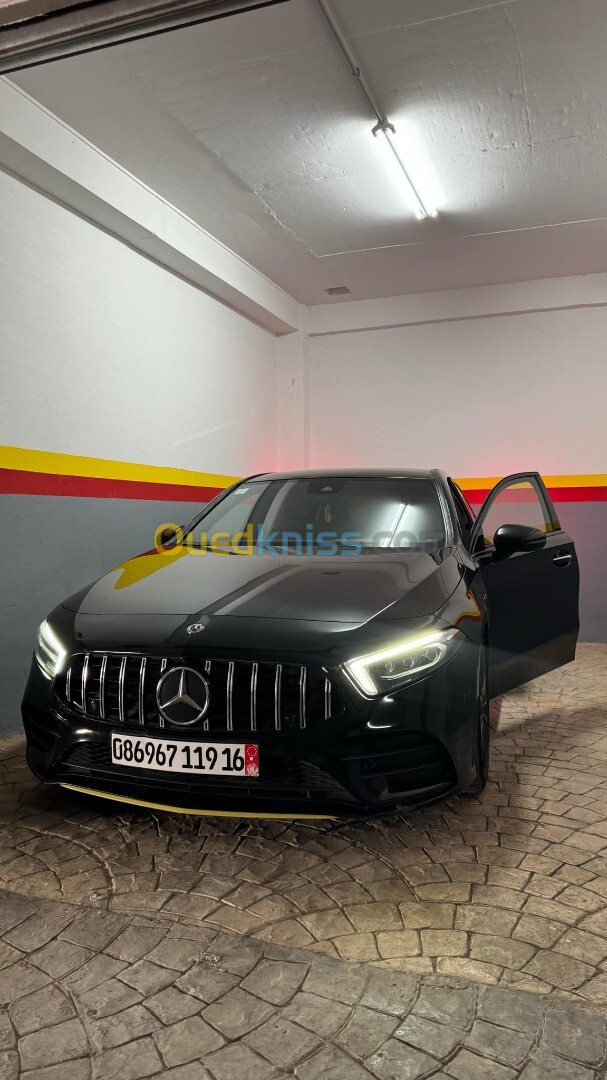 Mercedes Classe A 2019 Edition 1